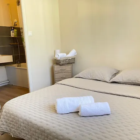 Le Sablier - Centre - 15 Min Du Futuroscope Appartement *