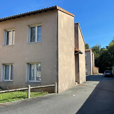 Le Sablier - Centre - 15 Min Du Futuroscope Poitiers