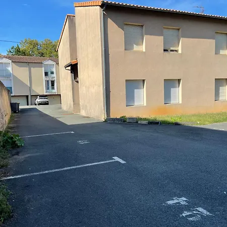 Le Sablier - Centre - 15 Min Du Futuroscope Appartement