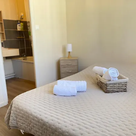 Appartement Le Sablier - Centre - 15 Min Du Futuroscope Poitiers