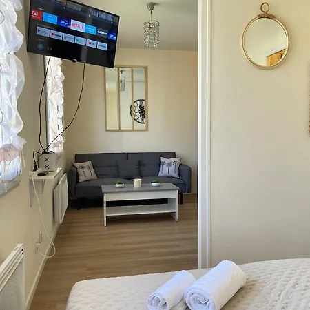 Le Sablier - Centre - 15 Min Du Futuroscope *