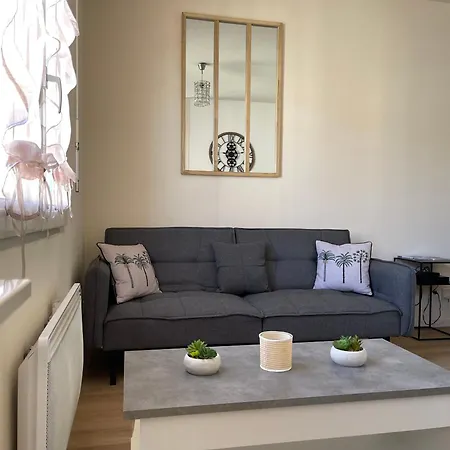 Le Sablier - Centre - 15 Min Du Futuroscope Appartement *