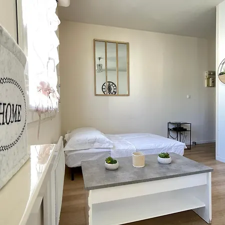 Le Sablier - Centre - 15 Min Du Futuroscope Poitiers