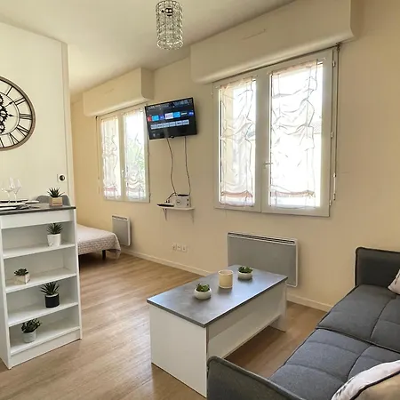 Le Sablier - Centre - 15 Min Du Futuroscope Poitiers