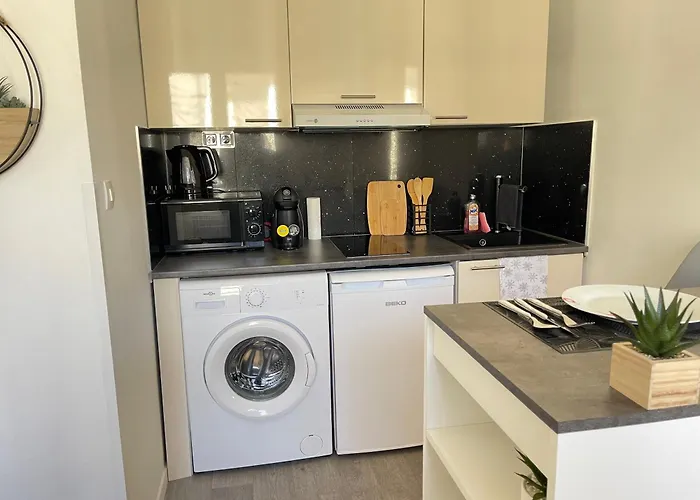 Le Sablier - Centre - 15 Min Du Futuroscope