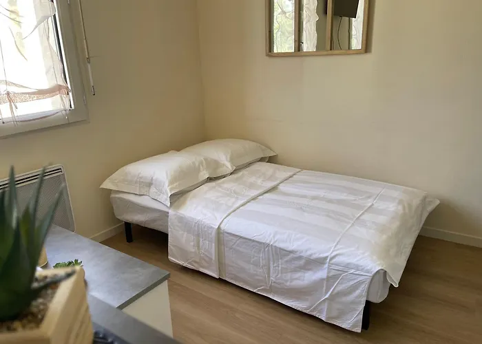 Le Sablier - Centre - 15 Min Du Futuroscope Apartment *